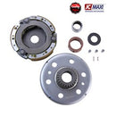 Conjunto Embreagem Yamaha Primaria Crypton T115 2009 A 2011 Completa - Jc Maxi