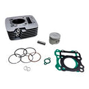 Kit Cilindro Motor Suzuki Yes 125 2008/09 C/ Kit Pistao - Jc Maxi